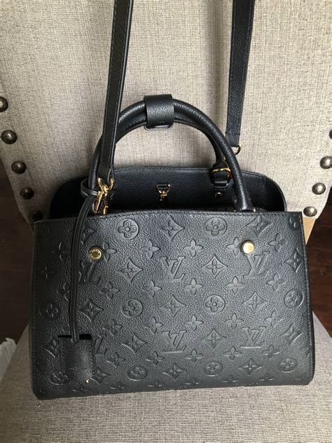 lv montaigne mm empreinte price|montaigne bag review.